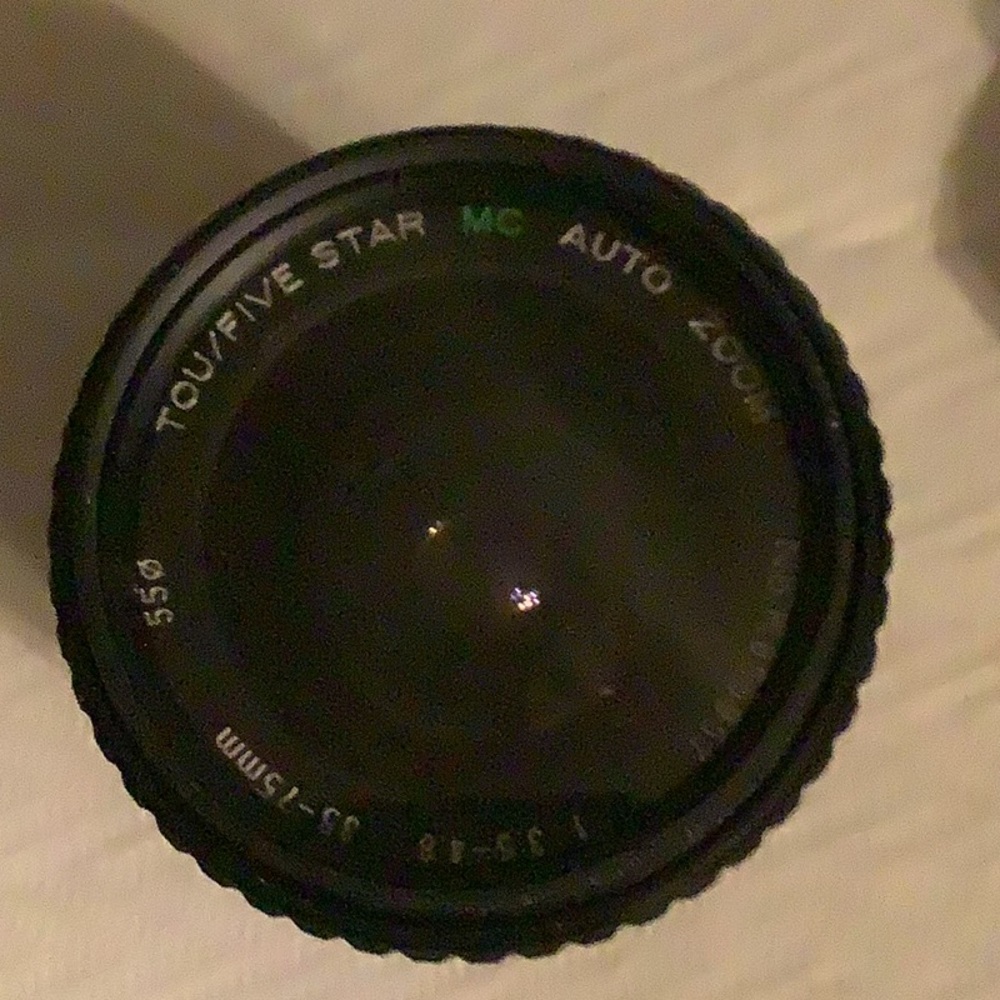 Minolta camera bundle - Picture 14 of 14